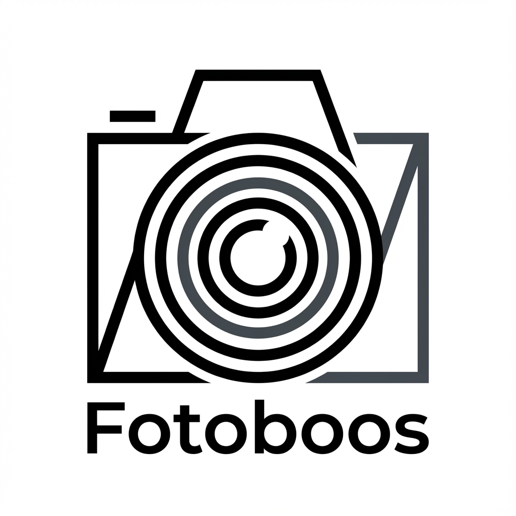 Fotoboos Logo